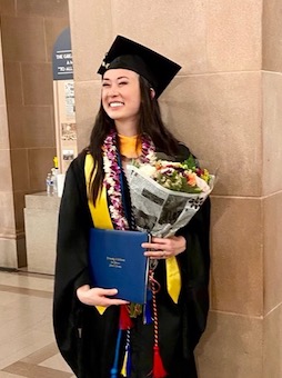 UCSF First Generation Graduate